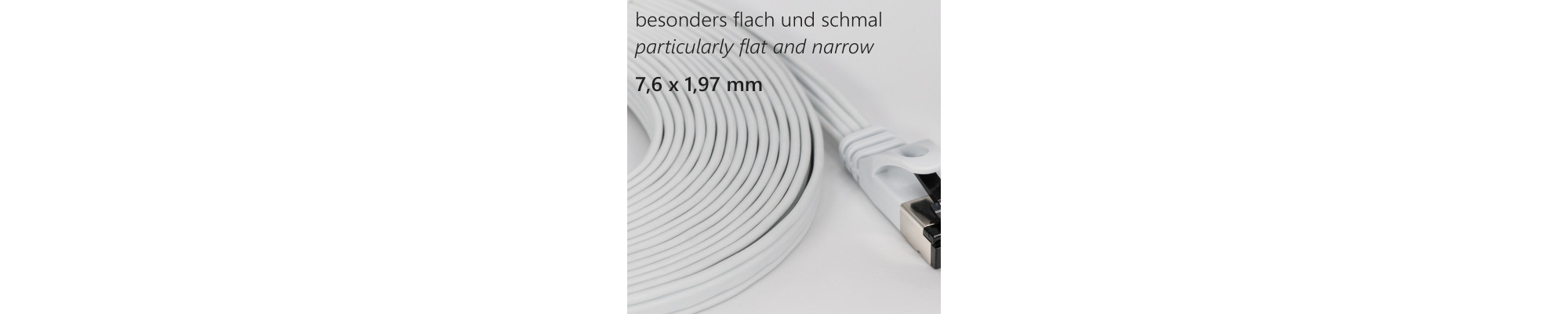FLACHES KABEL