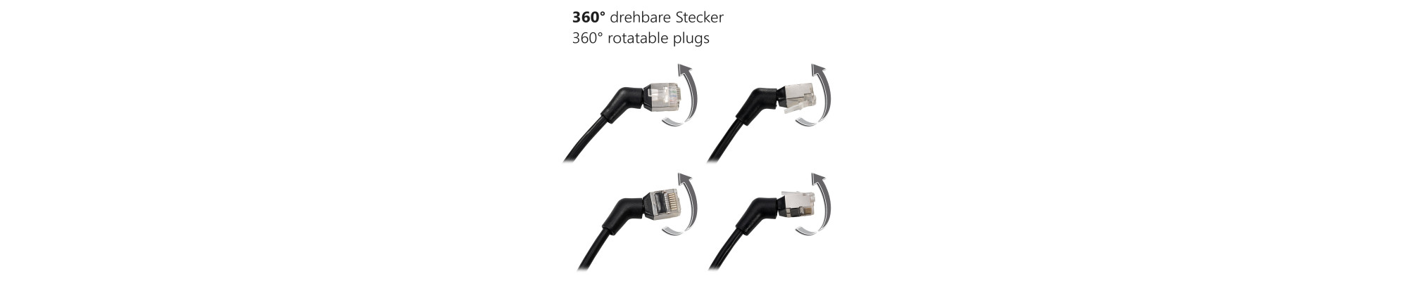 FLEXIBLE STECKER