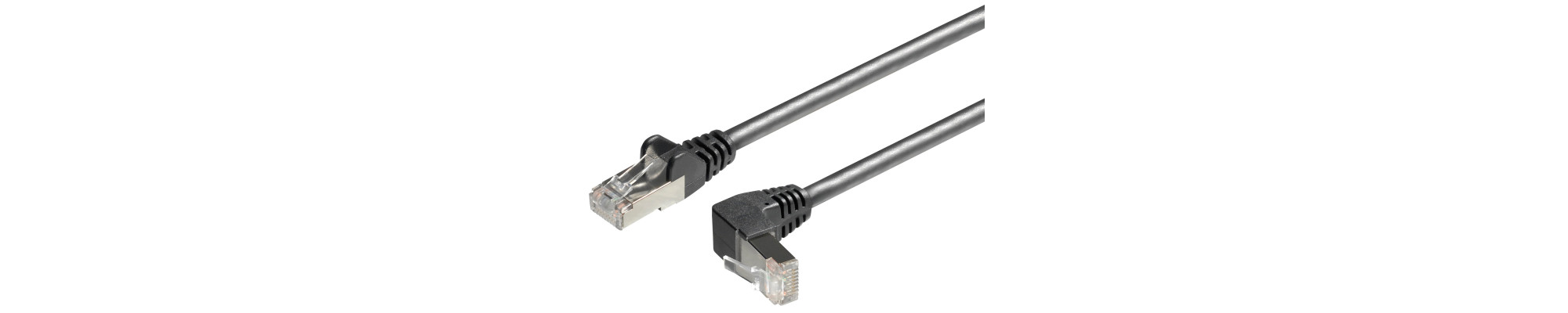 NACH OBEN GEWINKELTER STECKER