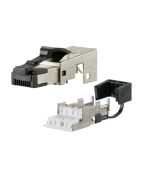 RJ-45 Stecker, zum crimpen