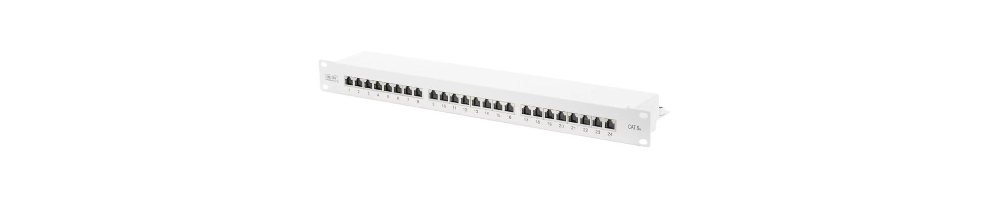 PATCHPANEL & VERTEILER