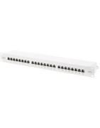 Patchpanel & Verteiler