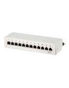 Patchpanel & Verteiler