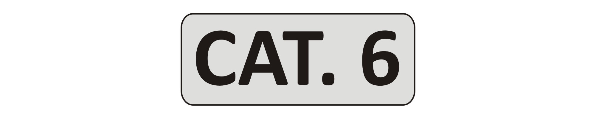 KATEGORIE CAT 6