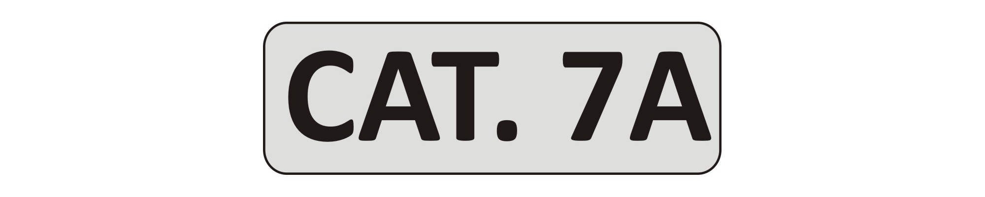KATEGORIE CAT 7A