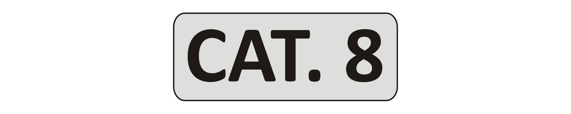 KATEGORIE CAT 8