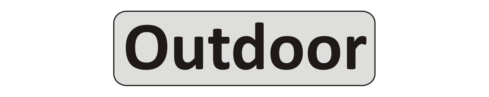 OUTDOOR