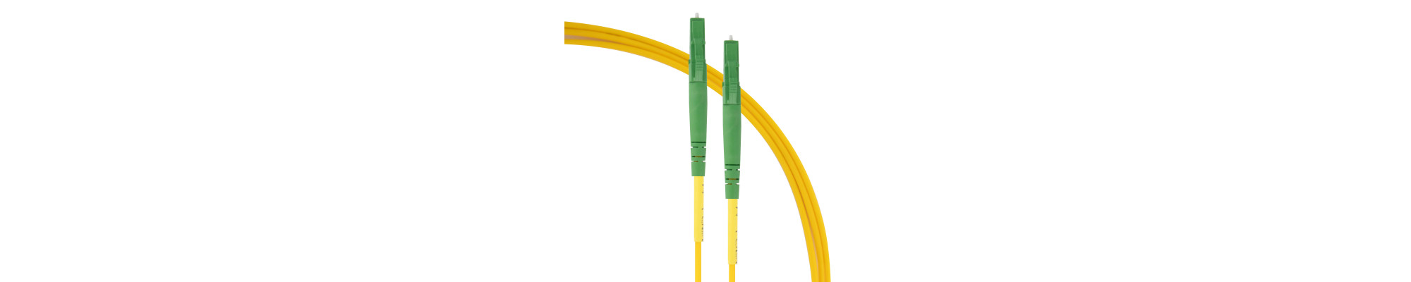 MATRIX SIMPLEX LC-STECKER auf LC-STECKER