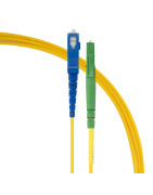 Matrix Simplex LC-Stecker auf SC-Stecker