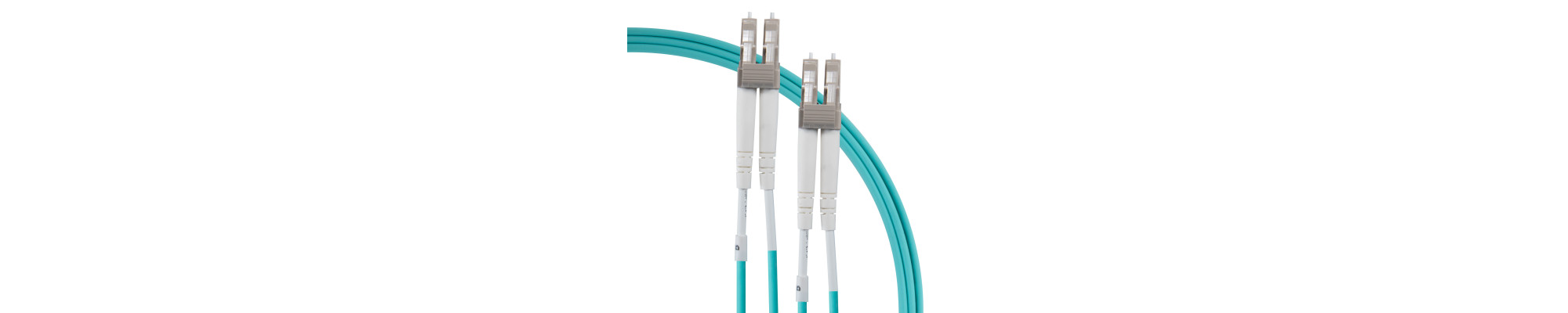 MATRIX DUPLEX LC-STECKER auf LC-STECKER