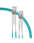 Matrix Duplex LC-Stecker auf LC-Stecker