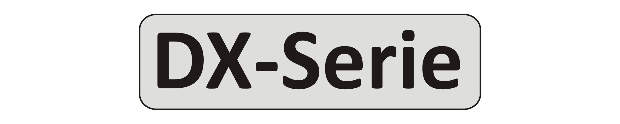 DX-SERIE