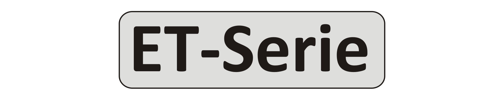 ET-SERIE
