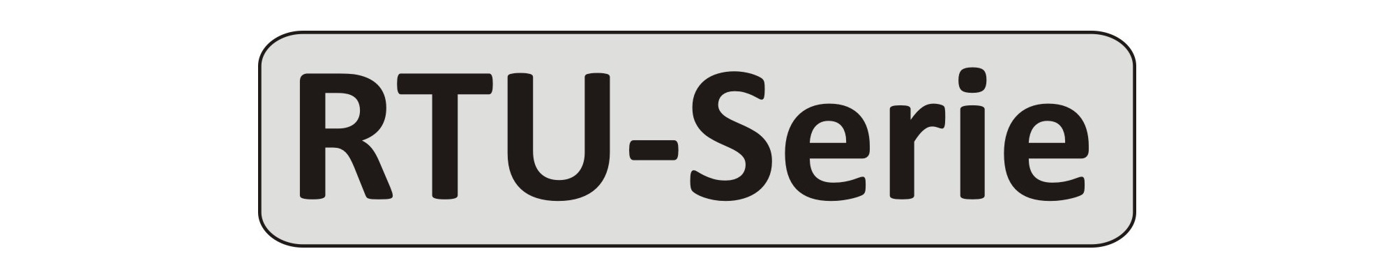 RTU-SERIE