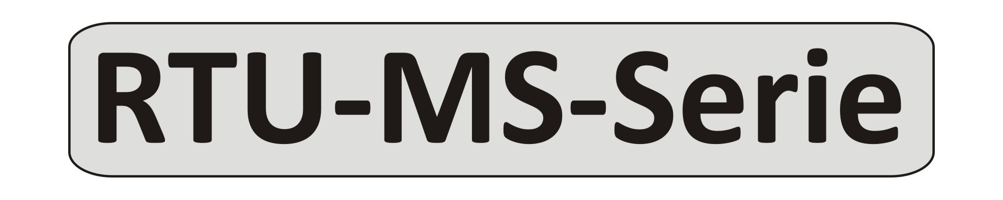RTU-MS-SERIE
