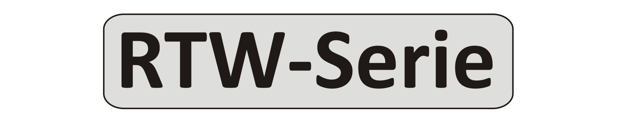 RTW-SERIE