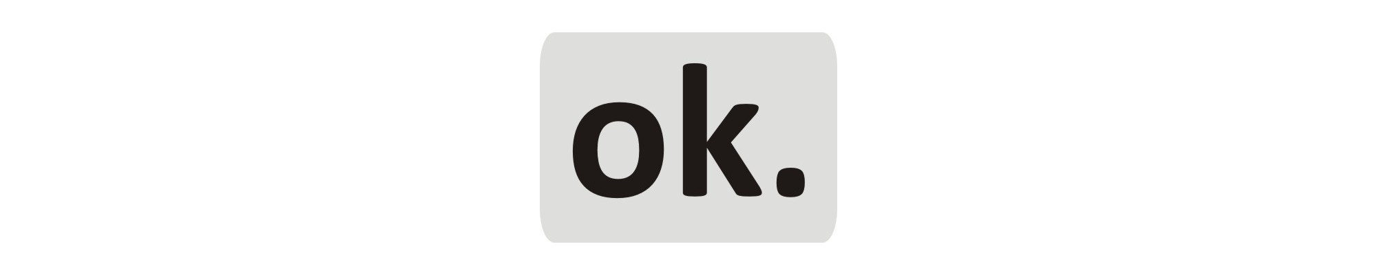 OK.