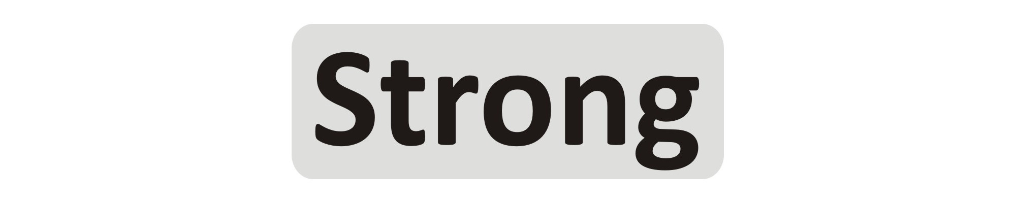 STRONG