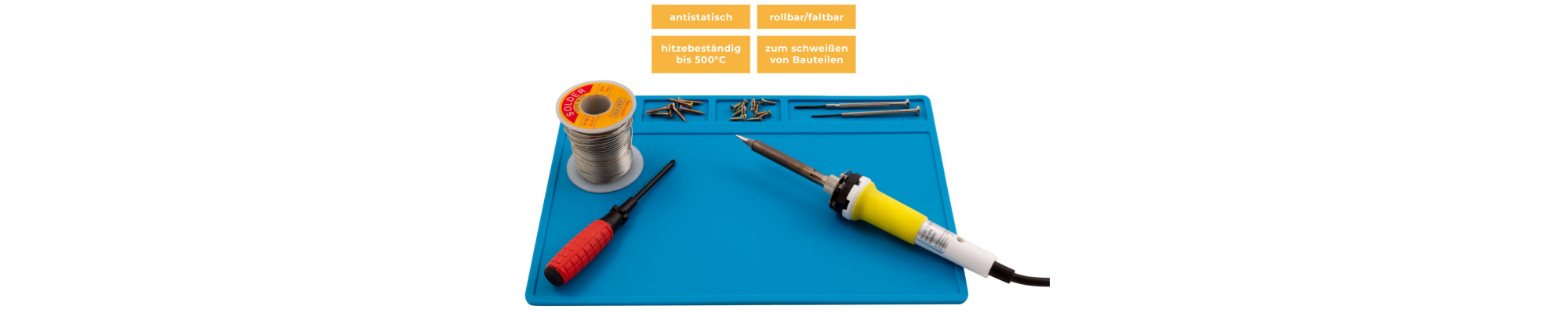 WERKZEUGE & ZUBEHÖR