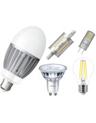 Led-Leuchtmittel
