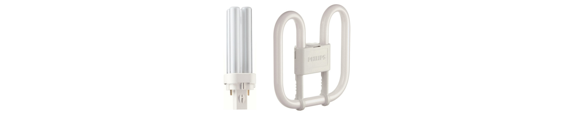 KOMPAKT-LEUCHTSTOFFLAMPEN