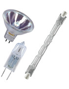 Halogenlampen
