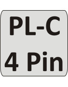 Philips PL-C, 4 Pin