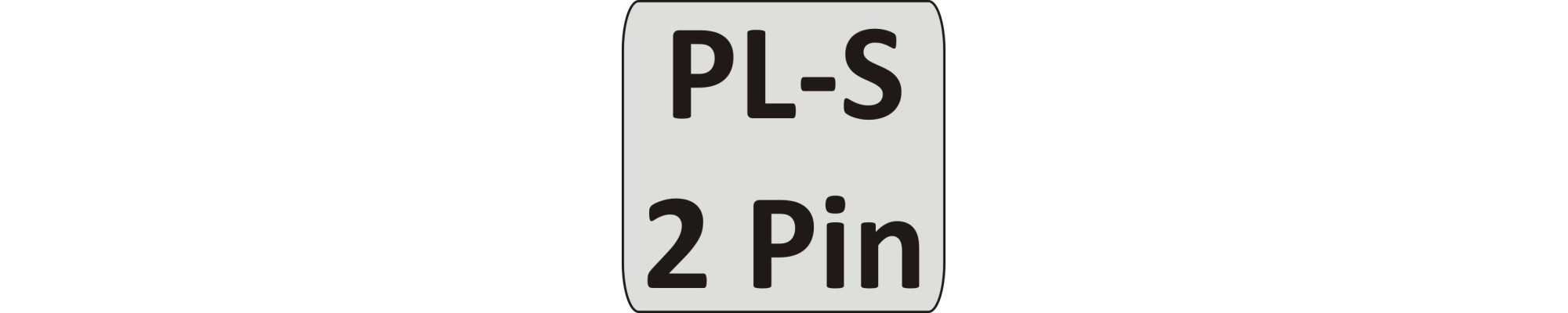 PHILIPS PL-S, 2 PIN