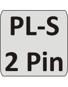 Philips PL-S, 2 Pin
