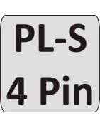 Philips PL-S, 4 Pin