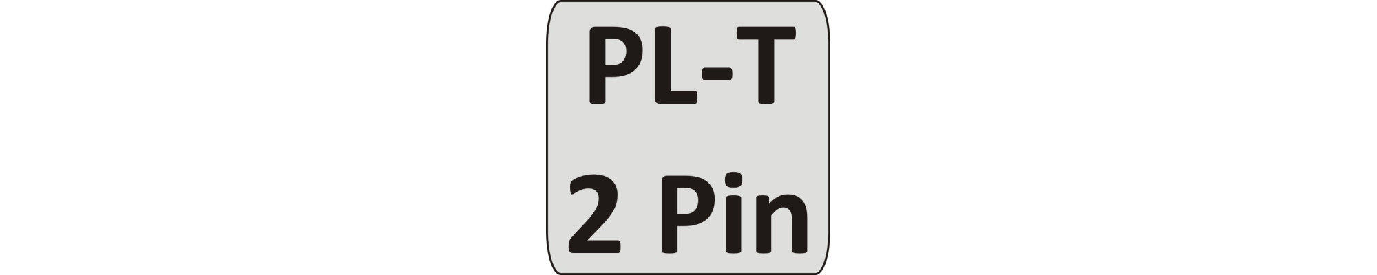 PHILIPS PL-T, 2 PIN