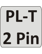 Philips PL-T, 2 Pin