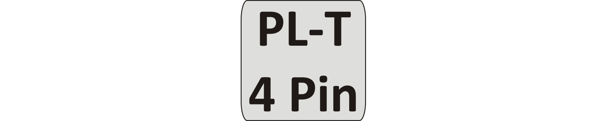 PHILIPS PL-T, 4 PIN