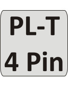 Philips PL-T, 4 Pin