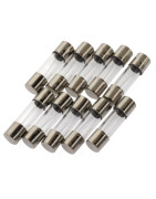SEKI 5mm x 20mm, Träge T, Glas