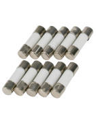 SEKI 5mm x 20mm, Träge T, Keramik